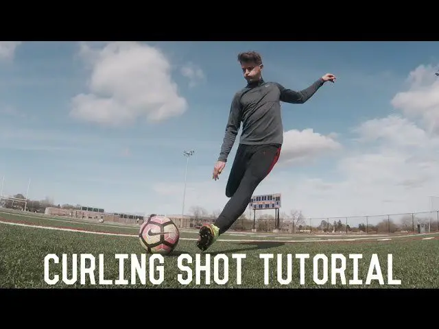 Cómo ejecutar un tiro curling
