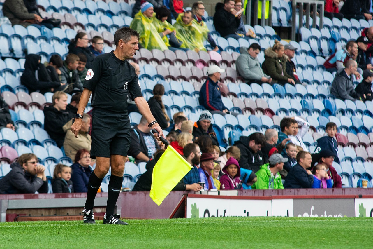 Understanding the Offside Rule: A Beginner's Guide